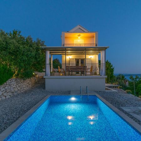 Villa With Sea View Podgora Exteriér fotografie